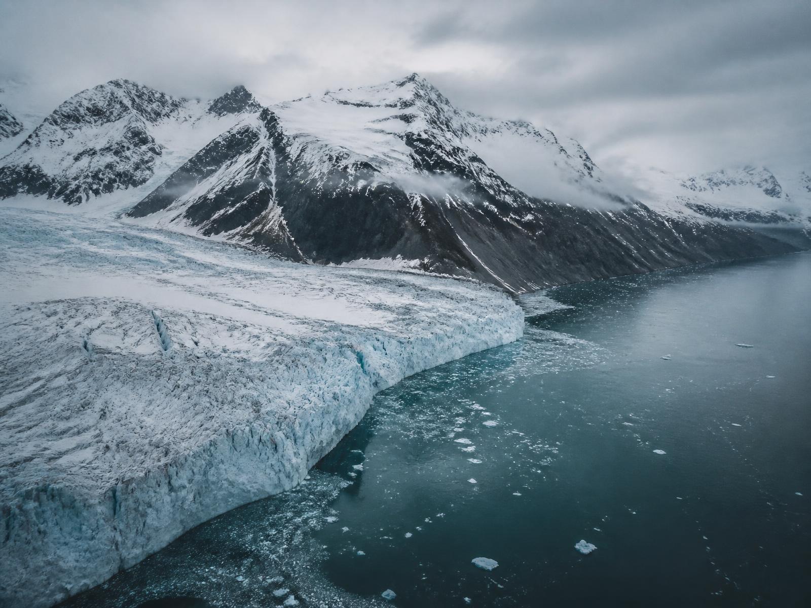 Alaska landscape