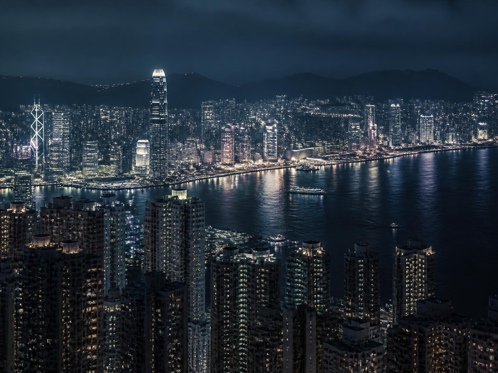 South East Asia landscape