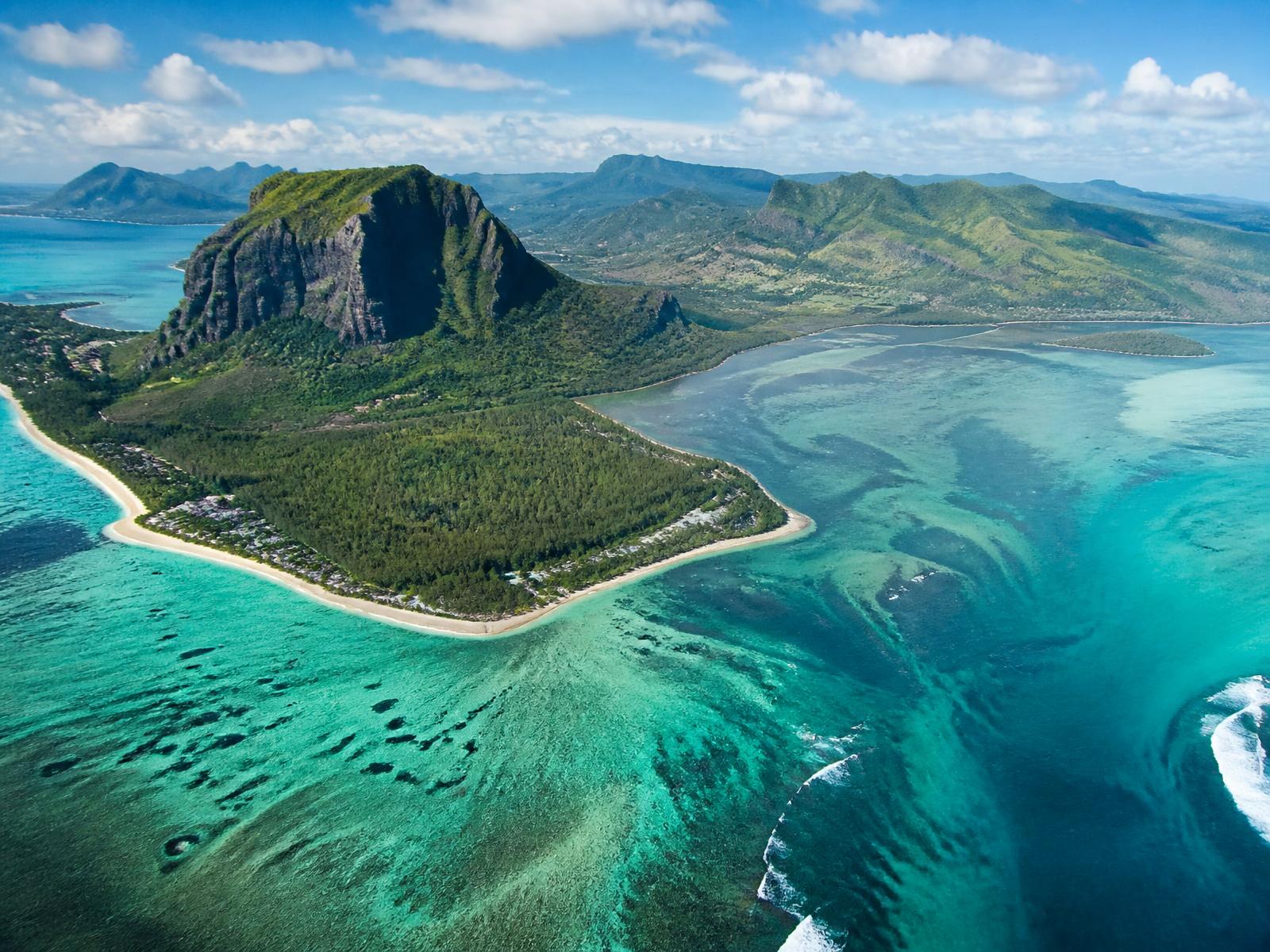 Guam landscape